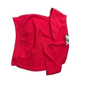 Pro -Spirit Select Sweats Red Size XXXL. 9.0 Oz Cotton. Generous fit.